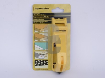 Ренде за гипсокартон 140х40мм. - ГОЛЯМО                                                                                                                                                                                                                                                                     